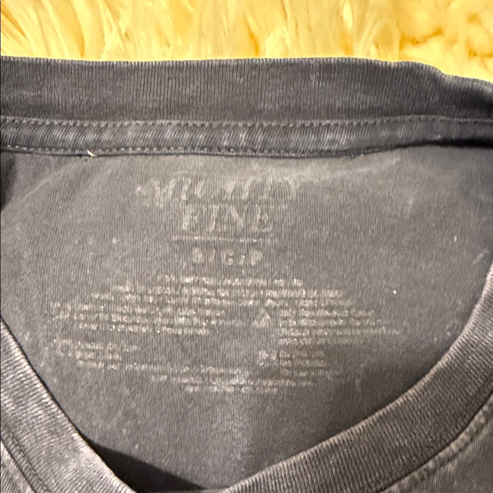 Sunflower Graphic Women's Crop Top - Picture 2 of 3